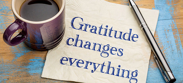 Gratitude Changes Everything