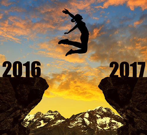A Fresh Start -" What are you waiting for?"