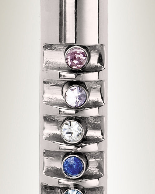 Stainless Marvel Cylinder Cremation Jewelry