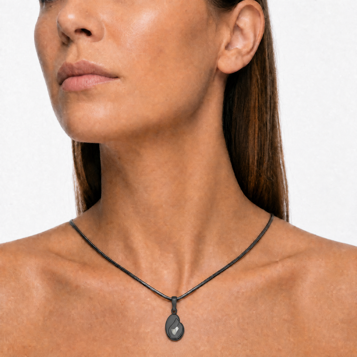 Beloved Sterling Silver Ash Resin Jewelry