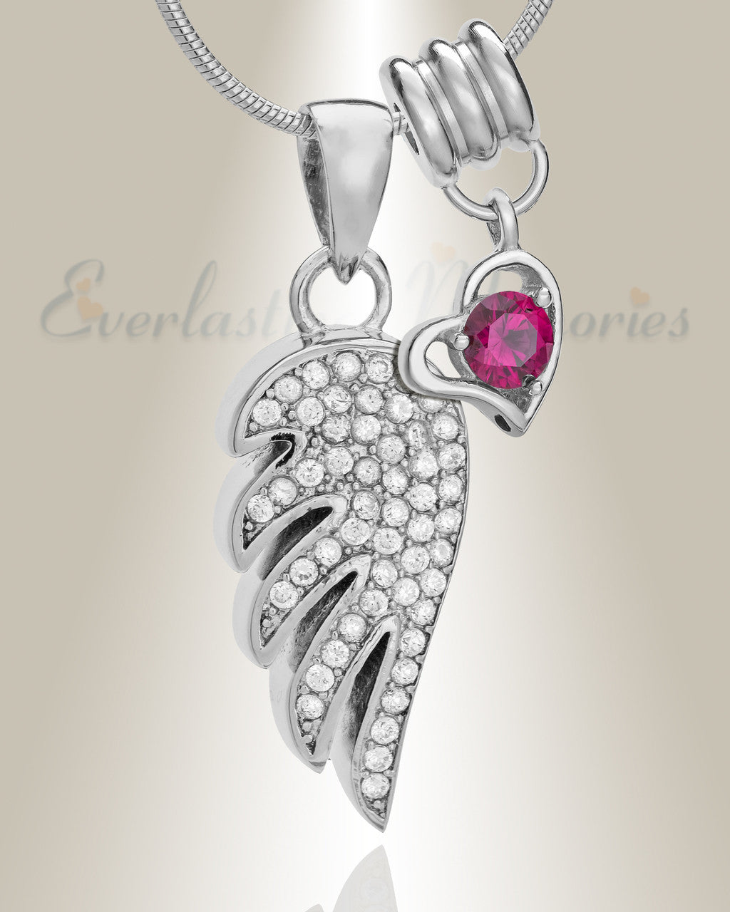 July High Spirits Memorial Jewelry