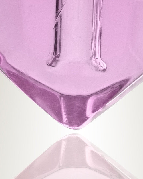Glass Locket Pink Joyous Cremation Jewelry