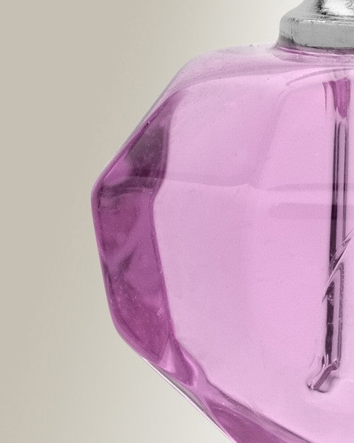 Glass Locket Pink Joyous Cremation Jewelry