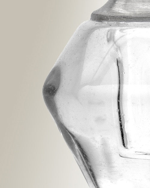 Glass Locket Clear Tops Cremation Jewelry