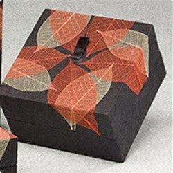 Autumn Day Biodegradable Urn
