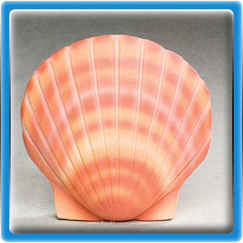 Seashell Biodegradable Urn
