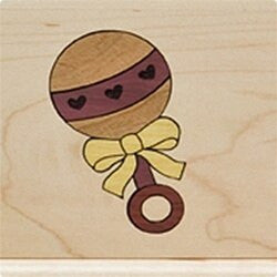 Baby Rattle Infant Urn