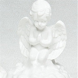Angel in the Cloud Infant Urn