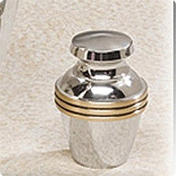 Voyager Brass Urn