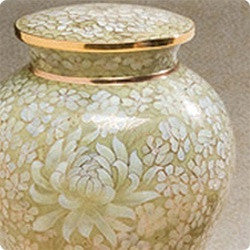 Morning Mist Cloiselle Urn