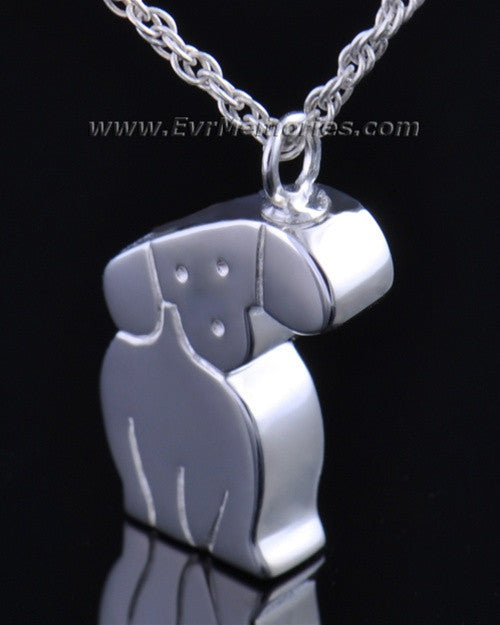 Best Friend Dog Memorial Locket