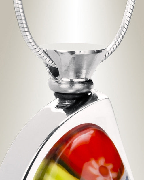 Many Fond Memories Cremation Locket