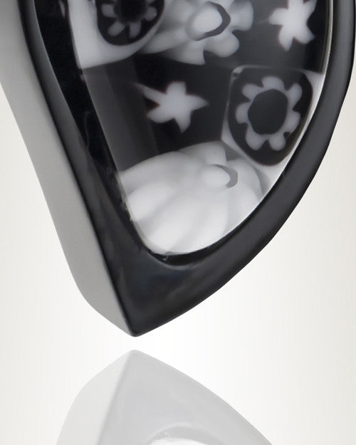Formal Fantasia Leaf Cremation Locket