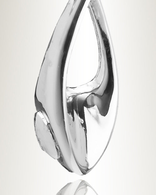 Blue Peaceful Moments Memorial Jewelry