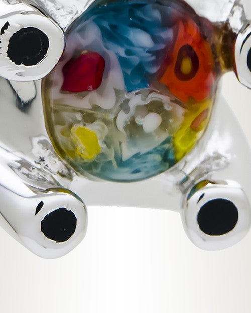 Precious Elephant Cremation Jewelry