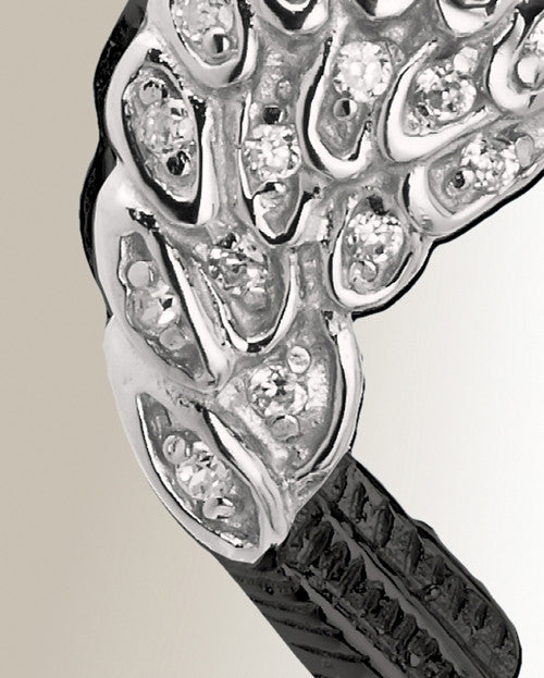 Double Wings of Hope Memorial Jewelry