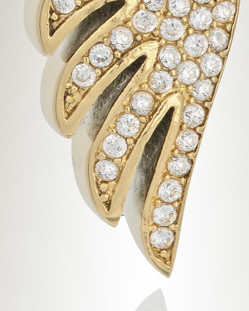 Gold Plated High Spirits Memorial Jewelry
