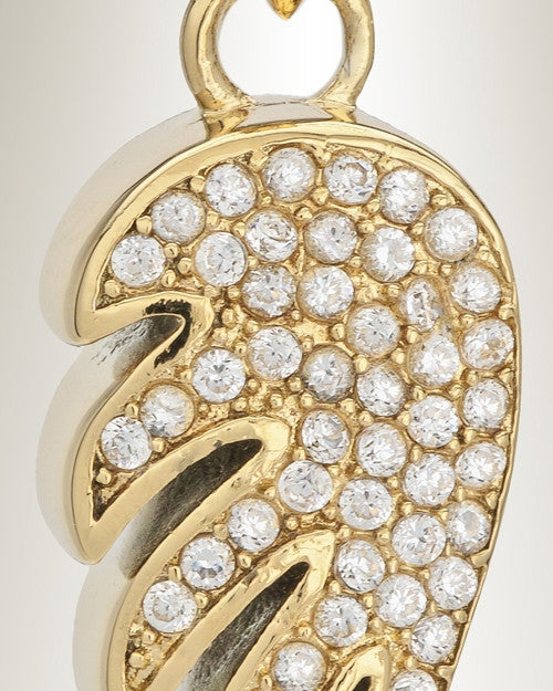 Gold Plated High Spirits Memorial Jewelry