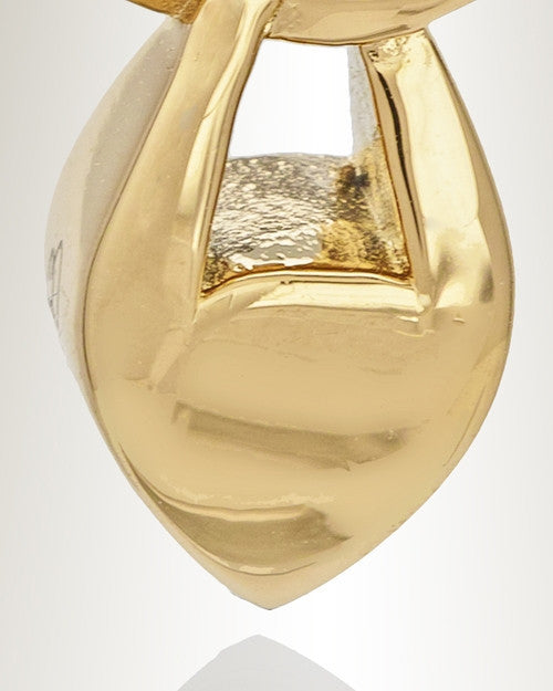 Gold Plated Angel of Mercy Memorial Jewelry