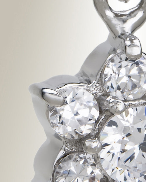 Shining Flower Memorial Jewelry