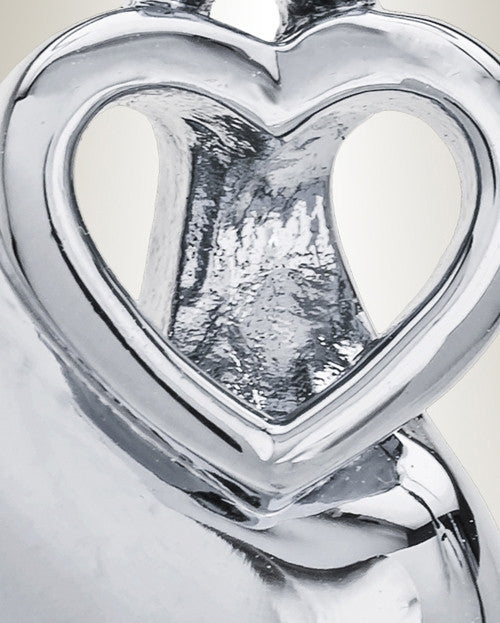 Hand in Hand Memorial Jewelry