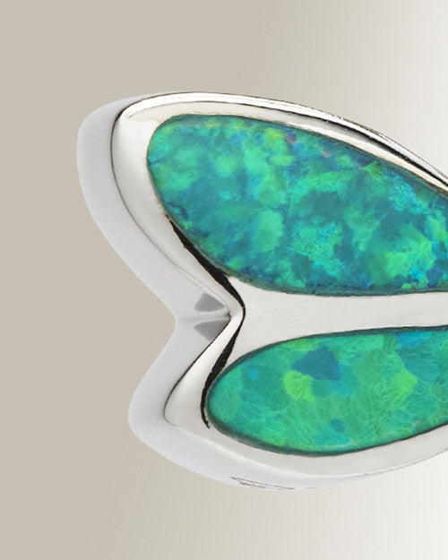 Soaring Dragonfly Memorial Jewelry