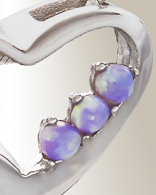 Thrilling Heart Memorial Jewelry