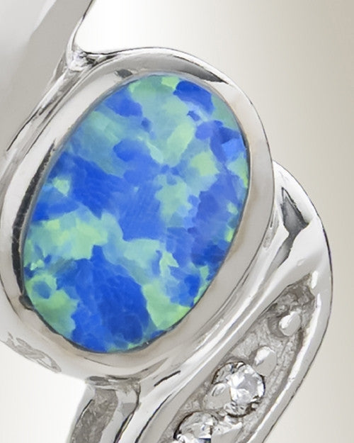 Flowing Memorial Jewelry