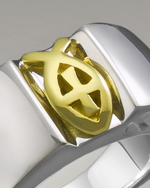 Women's Silver Loyal Ring Jewelry Urn