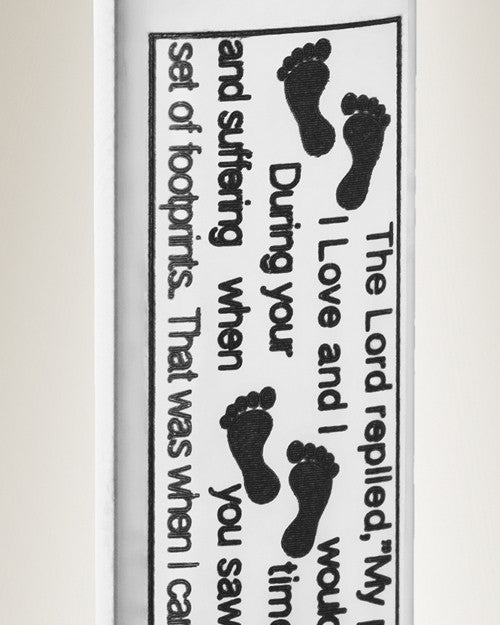 Stainless Steel Religious Cylinder Urn Keepsake