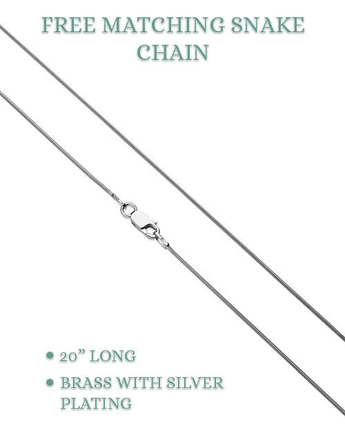Gold Plated Radiant Rose Memorial Jewelry
