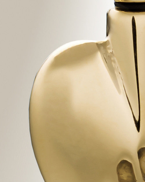 Gold In My Heart Cremation Jewelry