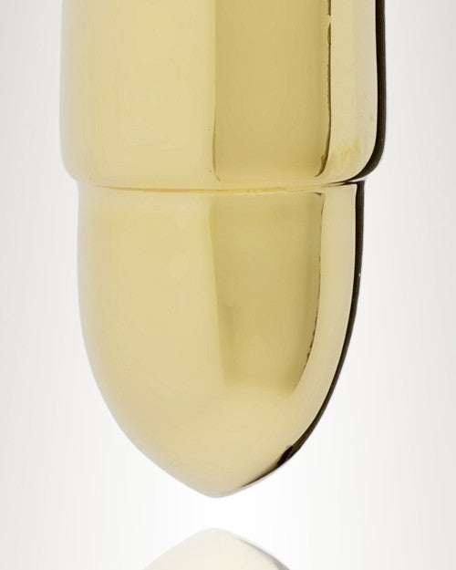 Gold Plated Trooper Cremation Jewelry