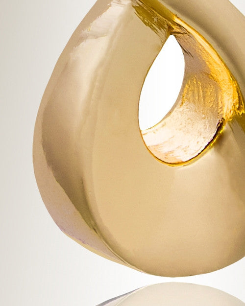 Gold Plated Giving Cremation Jewelry