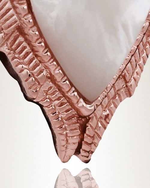 Rose Gold In Love Cremation Jewelry