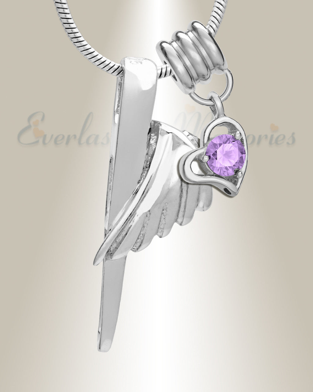 June Inspiration Memorial Jewelry