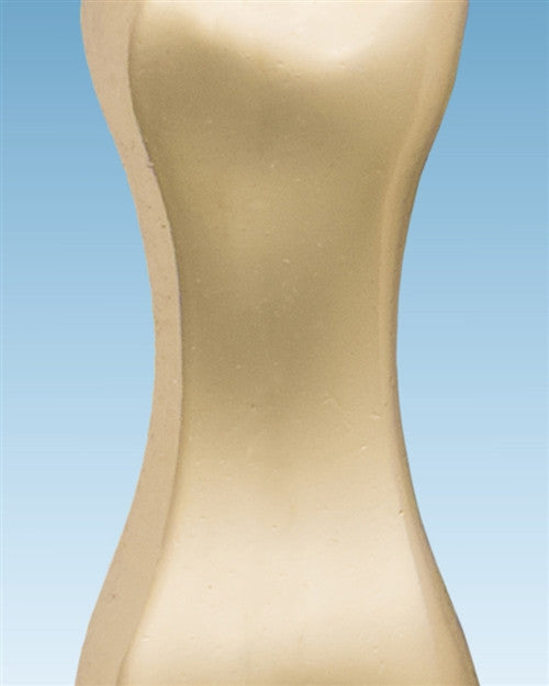 Gold Plated Simple Bone Cremation Jewelry