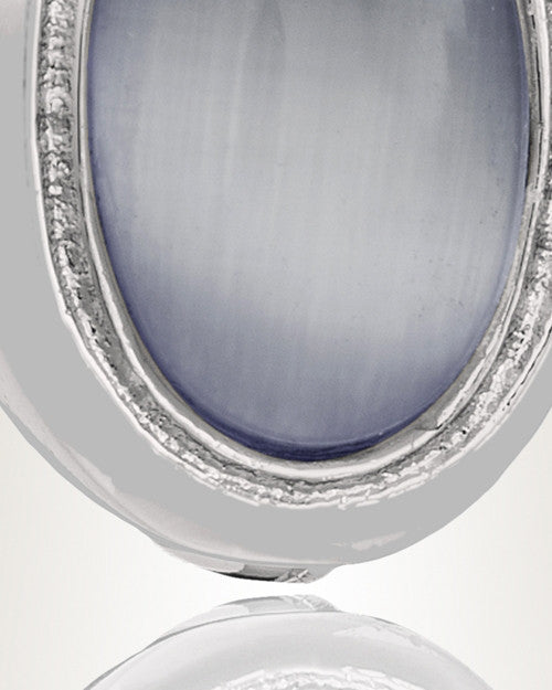Silver Passionate Cremation Jewelry