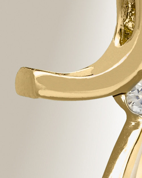 Gold Plated Desired Cremation Jewelry