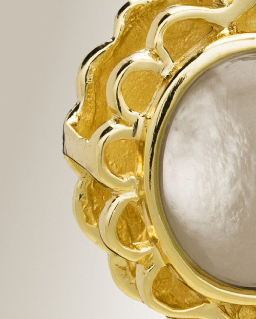 Gold Plated Believe Cremation Jewelry
