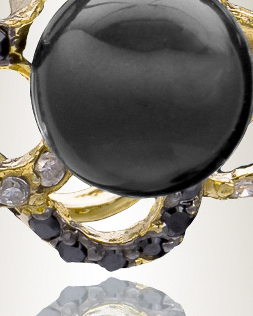 Gold Plated Knots Cremation Jewelry