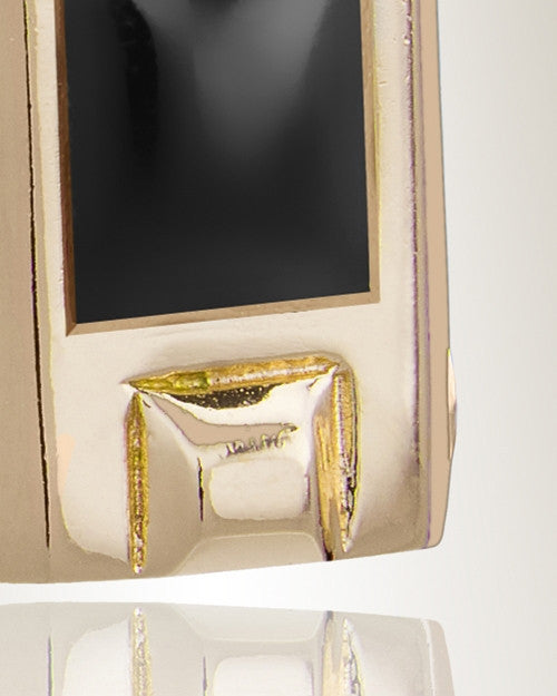 Gold Plated Tribute Cremation Jewelry