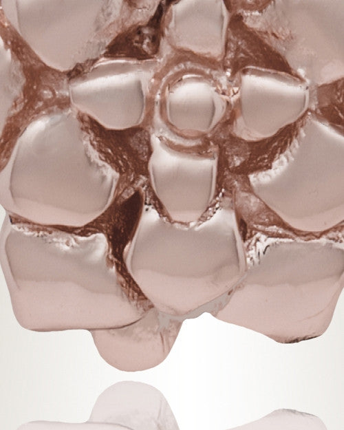 Rose Gold Roses  Cremation Jewelry