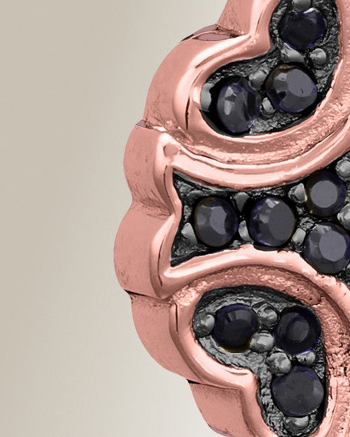 Rose Gold Celestial  Cremation Jewelry
