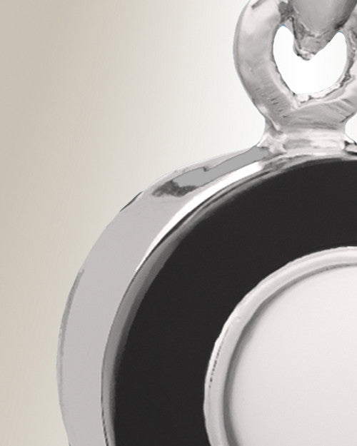 Black Moonlight Cremation Jewelry