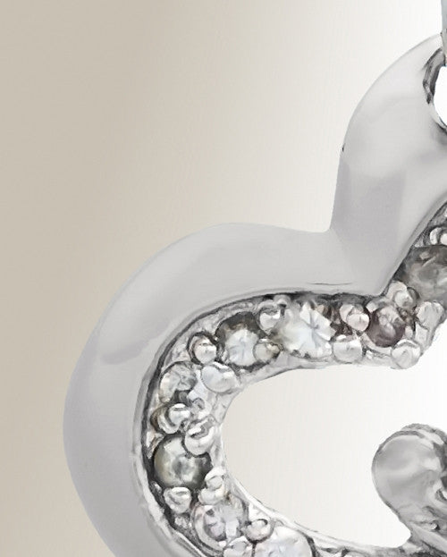 Silver Cherish Cremation Jewelry
