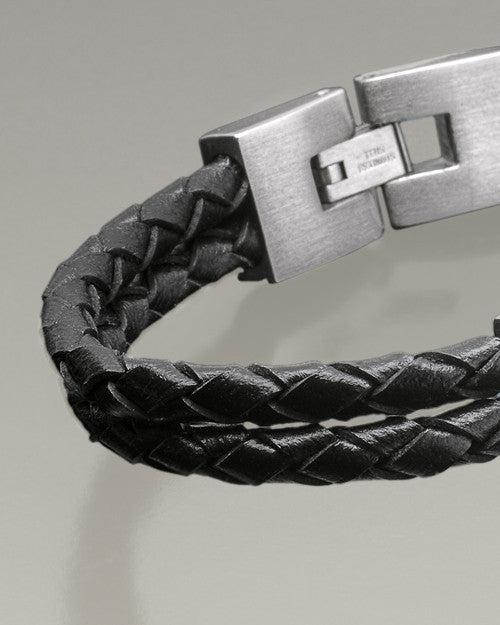 Silver Remembrance Bracelet Cremation Jewelry