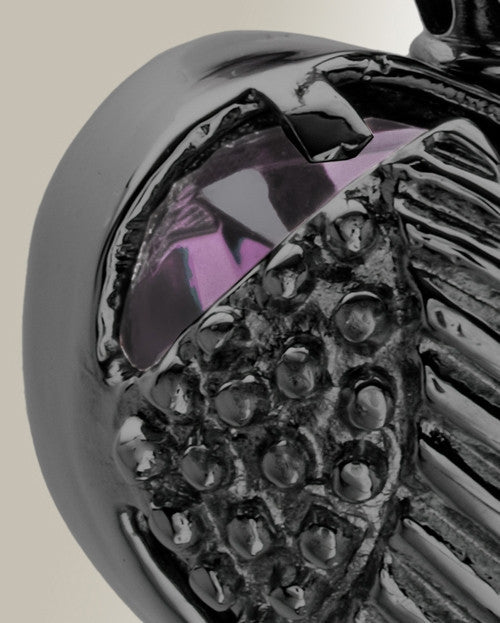 Purple Eternal Flight Cremation Jewelry