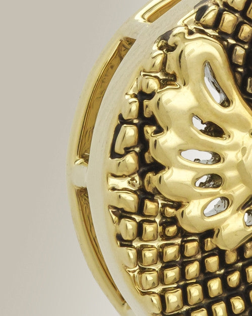 Gold Plated Glorify Memorial Jewelry