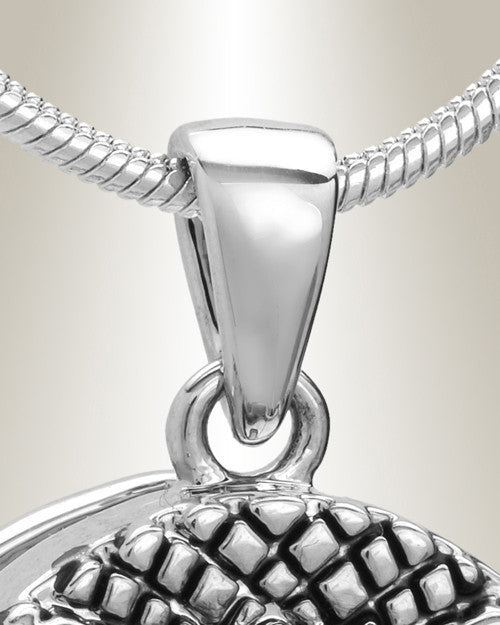 Sterling Silver Glorify Memorial Jewelry